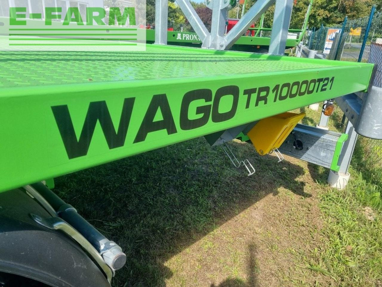 Joskin wago trp10000t21 - Other machinery: picture 3 Joskin wago trp10000t21 - Other machinery: picture 3