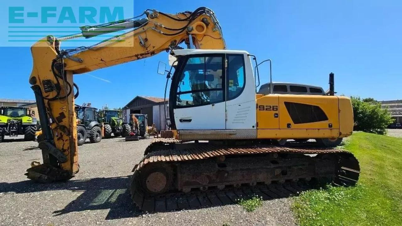 Liebherr r 926 lc - Other machinery: picture 1 Liebherr r 926 lc - Other machinery: picture 1