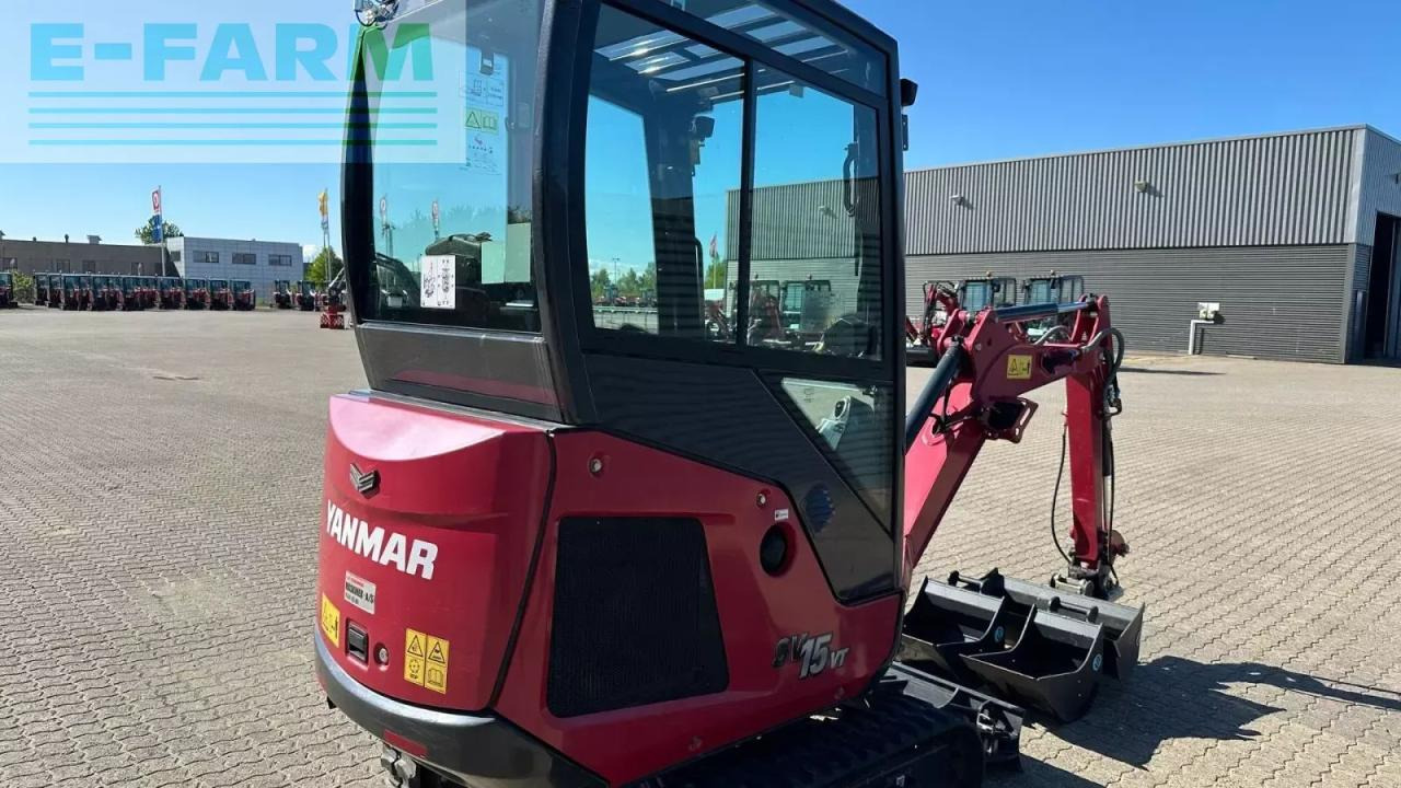 Yanmar sv15vt - Other machinery: picture 3 Yanmar sv15vt - Other machinery: picture 3
