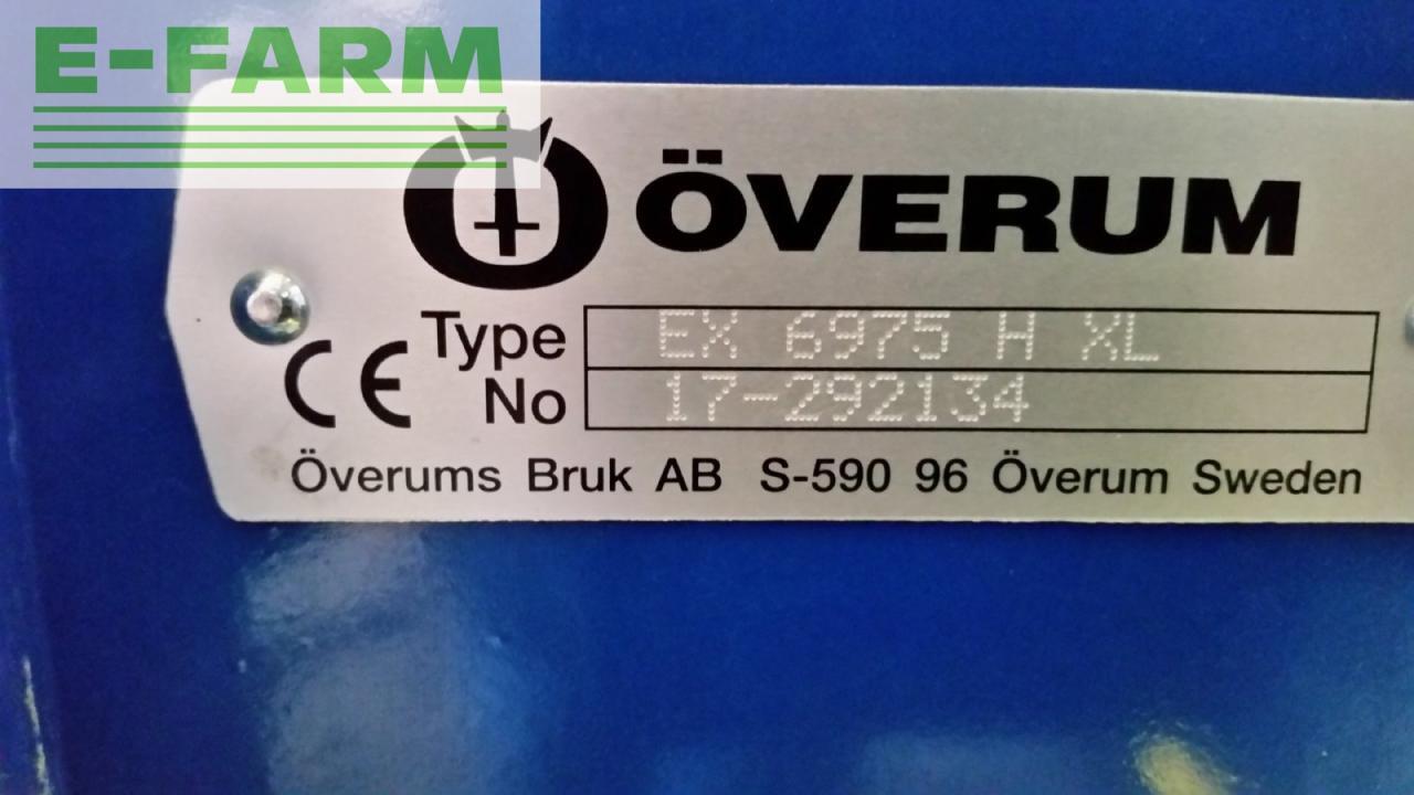 Överum EX 6975 H XL - Plow: picture 5 Överum EX 6975 H XL - Plow: picture 5