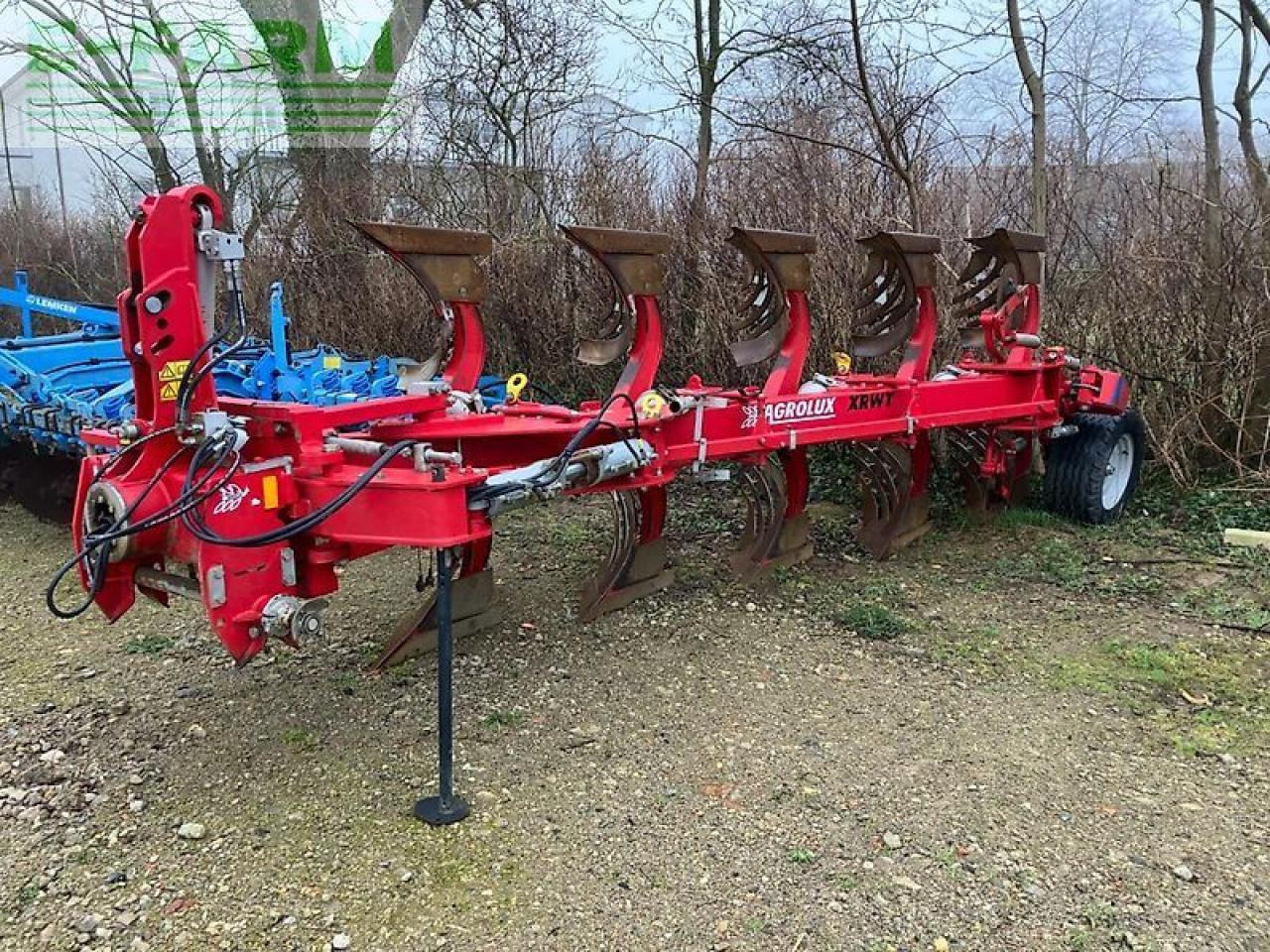 Överum agrolux xrwt 5980 as - Plow: picture 4 Överum agrolux xrwt 5980 as - Plow: picture 4
