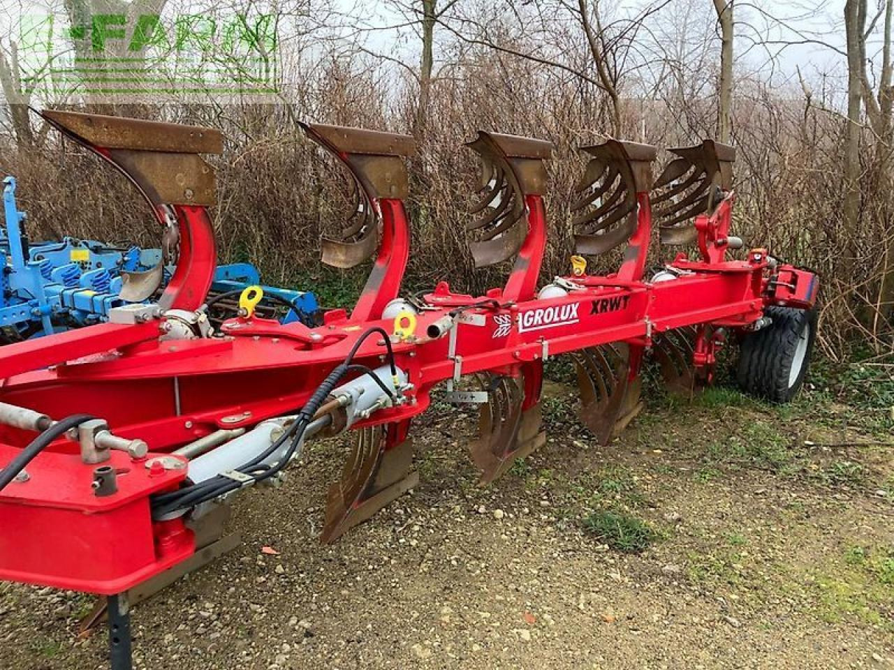 Överum agrolux xrwt 5980 as - Plow: picture 5 Överum agrolux xrwt 5980 as - Plow: picture 5