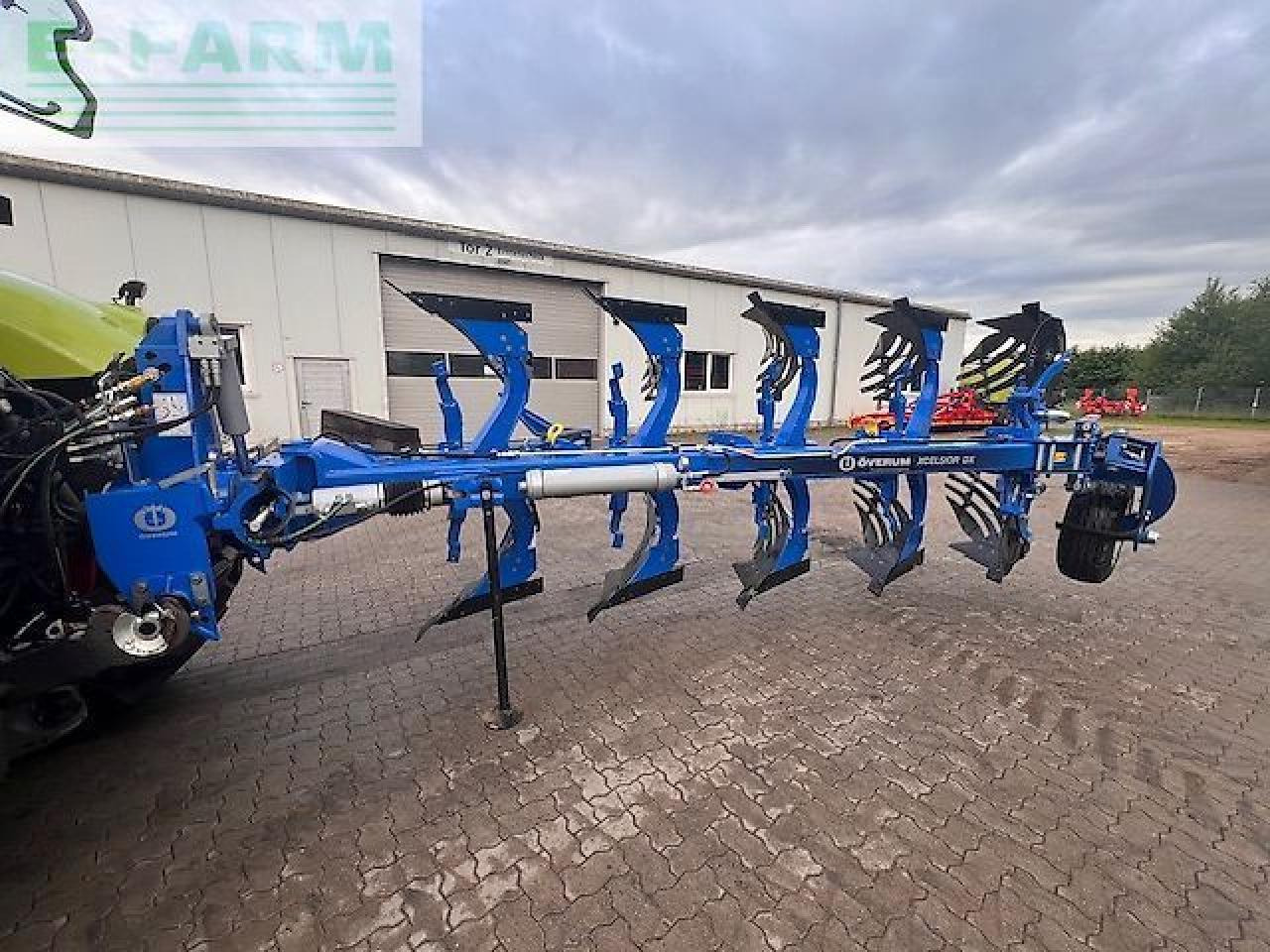 Överum dx 5980 h - Plow: picture 1 Överum dx 5980 h - Plow: picture 1