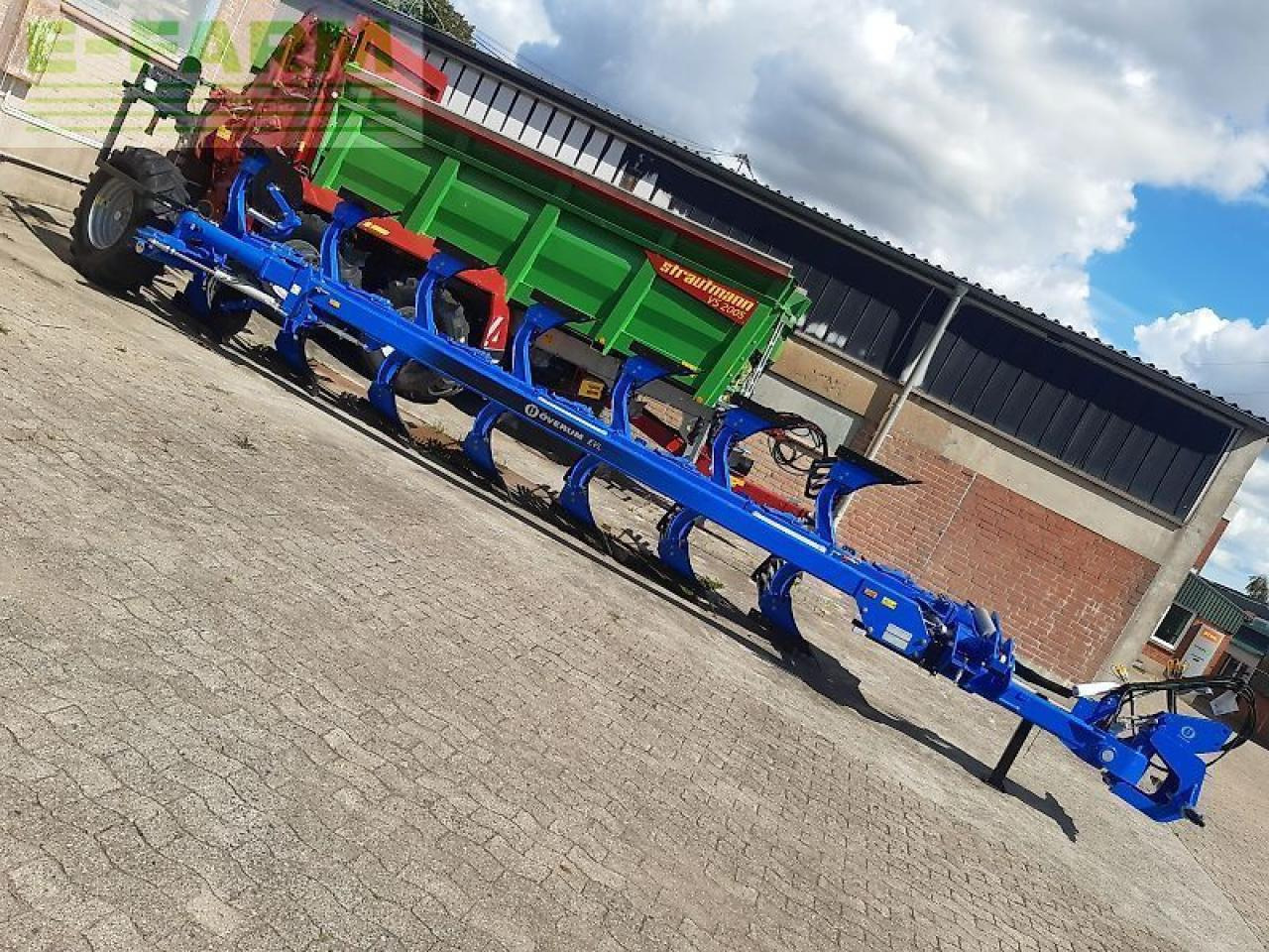 Överum evl 71080-h - Plow: picture 4 Överum evl 71080-h - Plow: picture 4