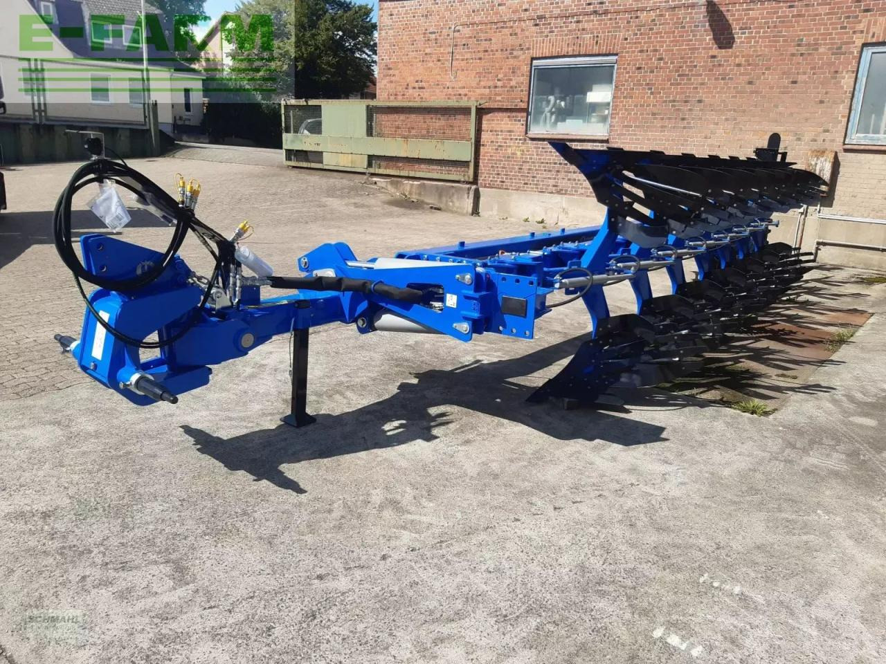 Överum evl 71080-h - Plow: picture 2 Överum evl 71080-h - Plow: picture 2