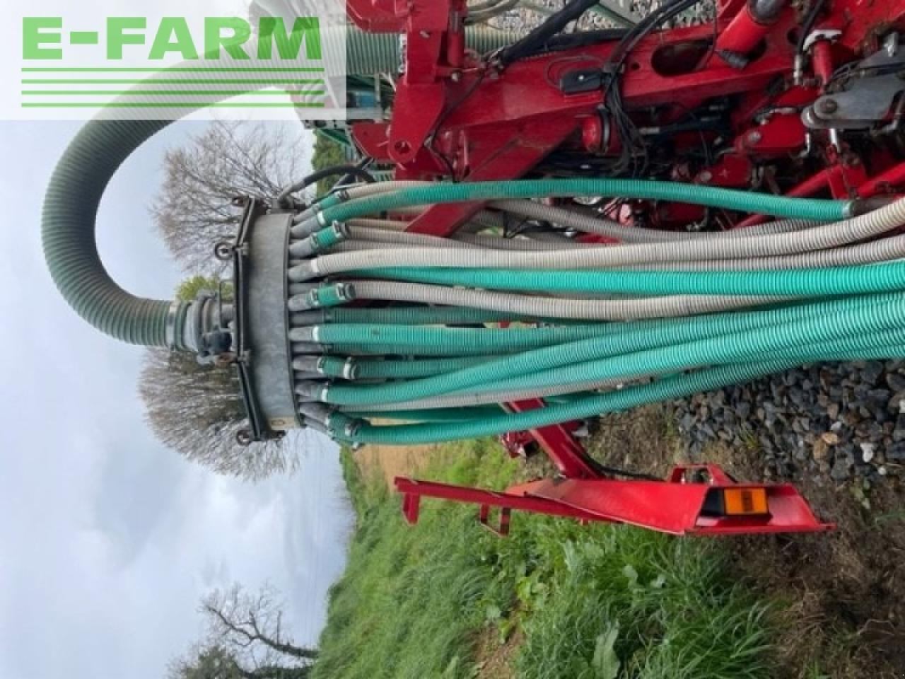 Slurry tanker Pichon tci 22700: picture 7