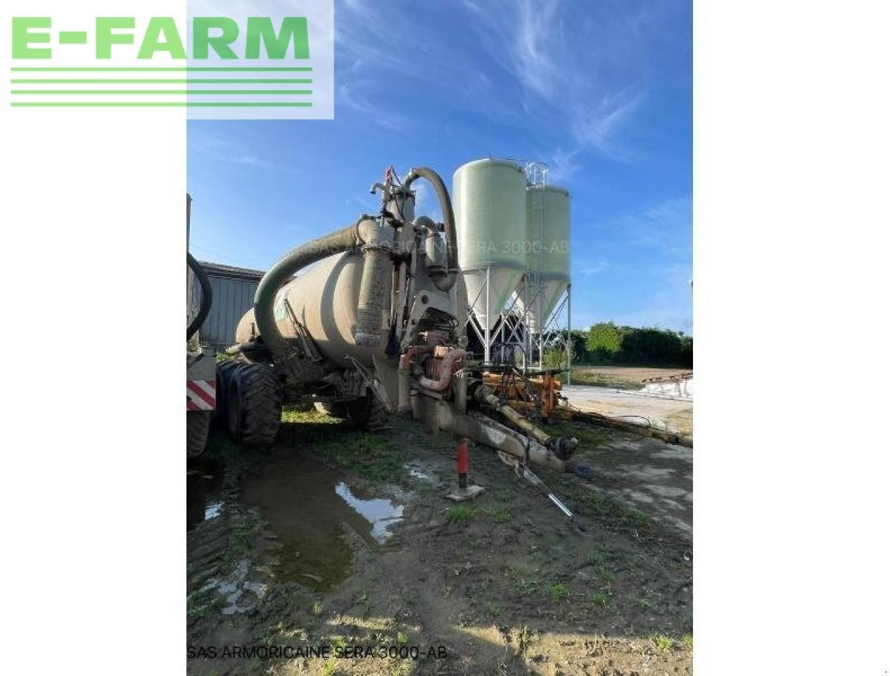Pichon tci15 - Fertilizing equipment: picture 2 Pichon tci15 - Fertilizing equipment: picture 2