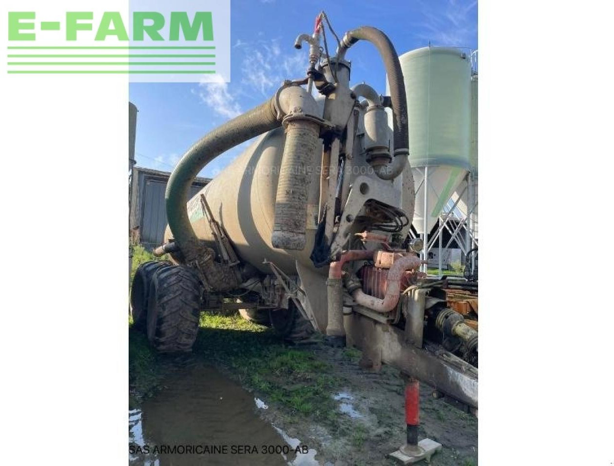 Pichon tci15 - Fertilizing equipment: picture 1 Pichon tci15 - Fertilizing equipment: picture 1