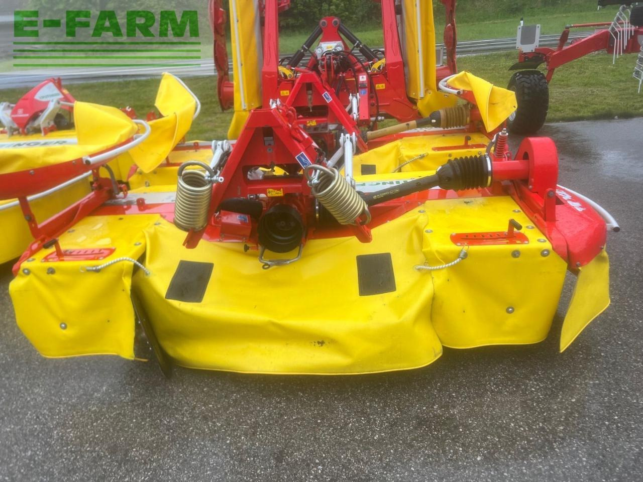 Pöttinger 311 Eurocat - Mower: picture 5 Pöttinger 311 Eurocat - Mower: picture 5