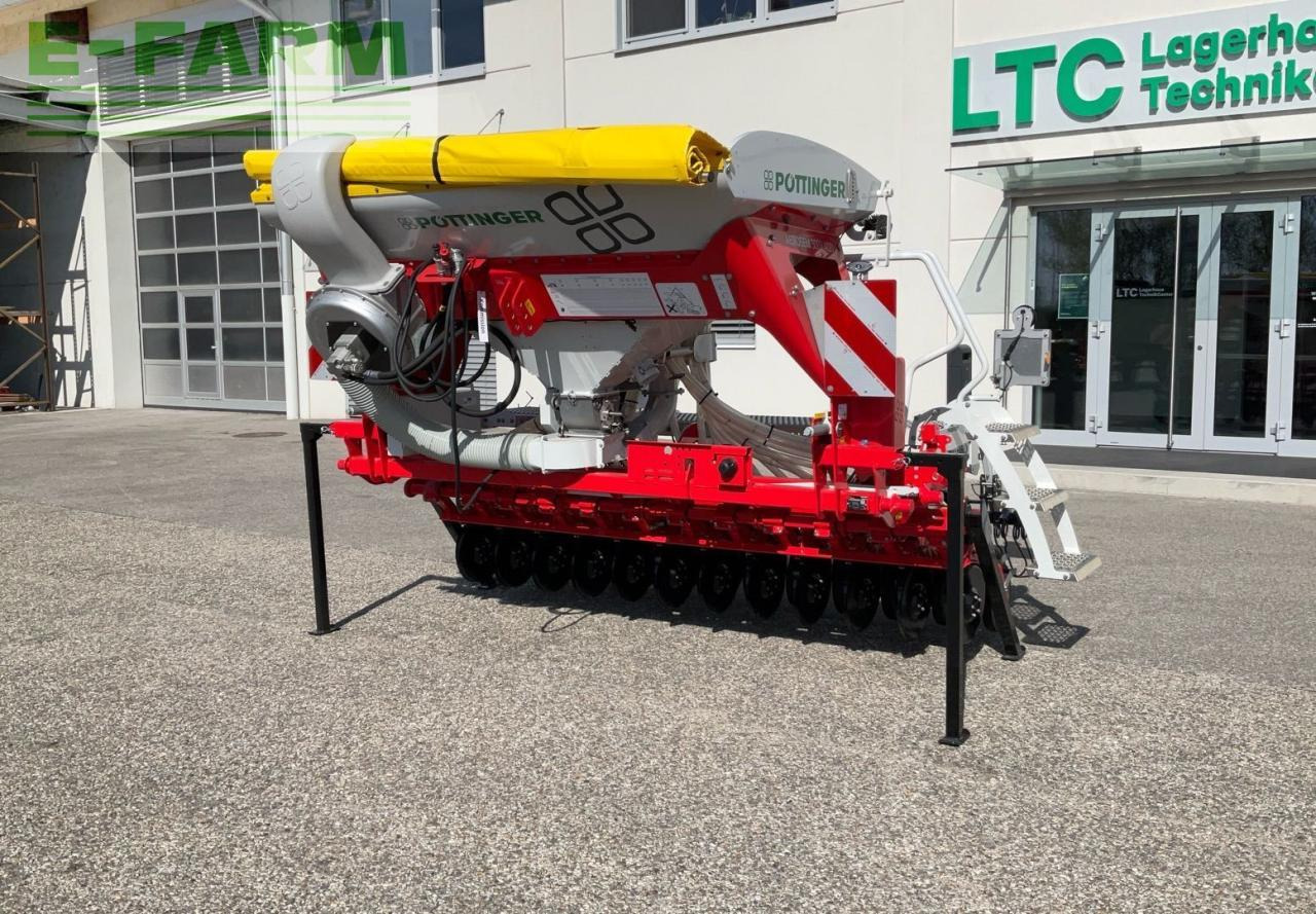 Pöttinger Aerosem 3002 ADD - Seed drill: picture 1 Pöttinger Aerosem 3002 ADD - Seed drill: picture 1