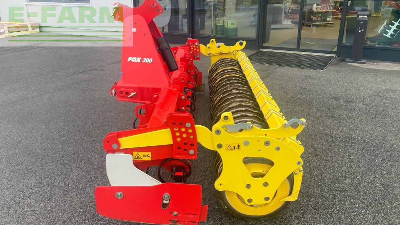 Pöttinger Fox 300 - Soil tillage equipment: picture 2 Pöttinger Fox 300 - Soil tillage equipment: picture 2