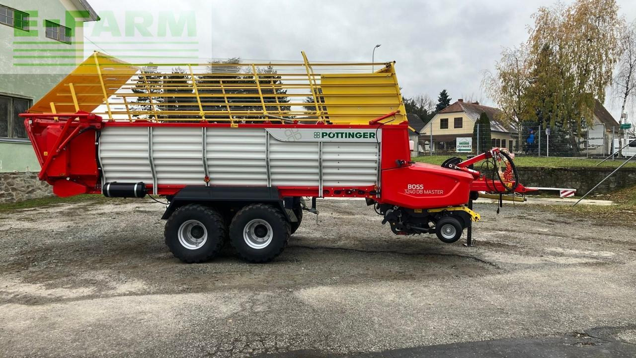 Pöttinger - Farm tipping trailer/ Dumper: picture 5 Pöttinger - Farm tipping trailer/ Dumper: picture 5