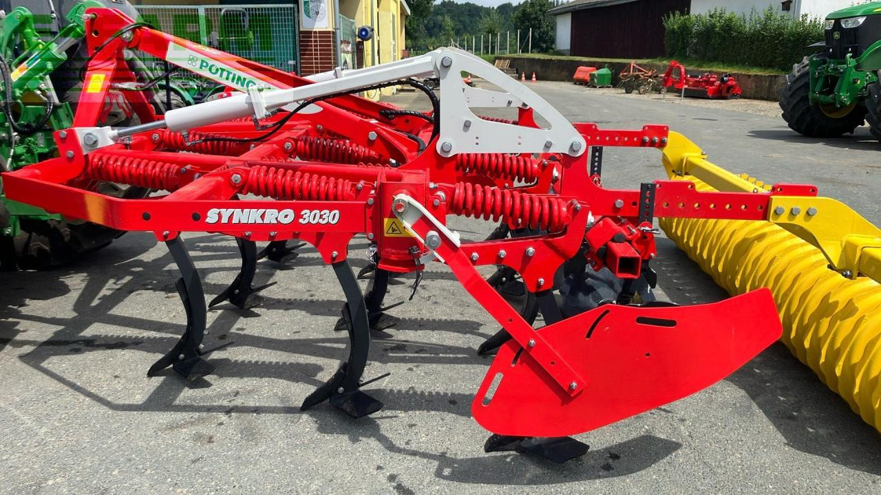 Pöttinger Synkro 3030 Nova - Cultivator: picture 2 Pöttinger Synkro 3030 Nova - Cultivator: picture 2
