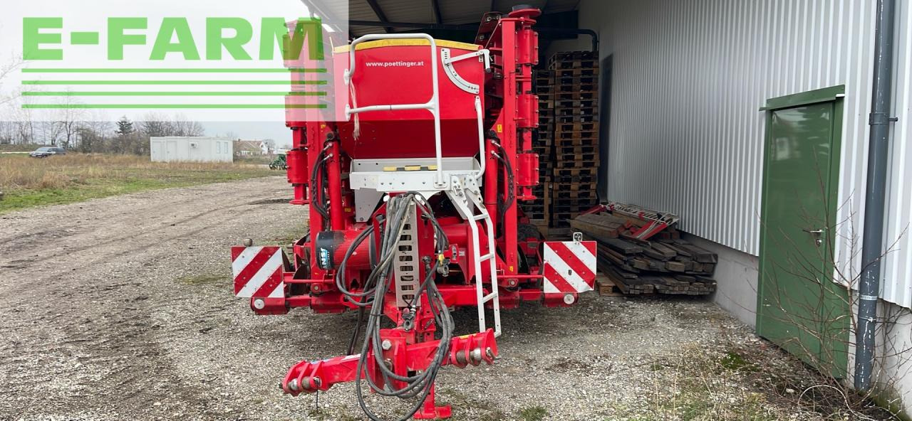Pöttinger Terrasem C6 - Combine seed drill: picture 3 Pöttinger Terrasem C6 - Combine seed drill: picture 3