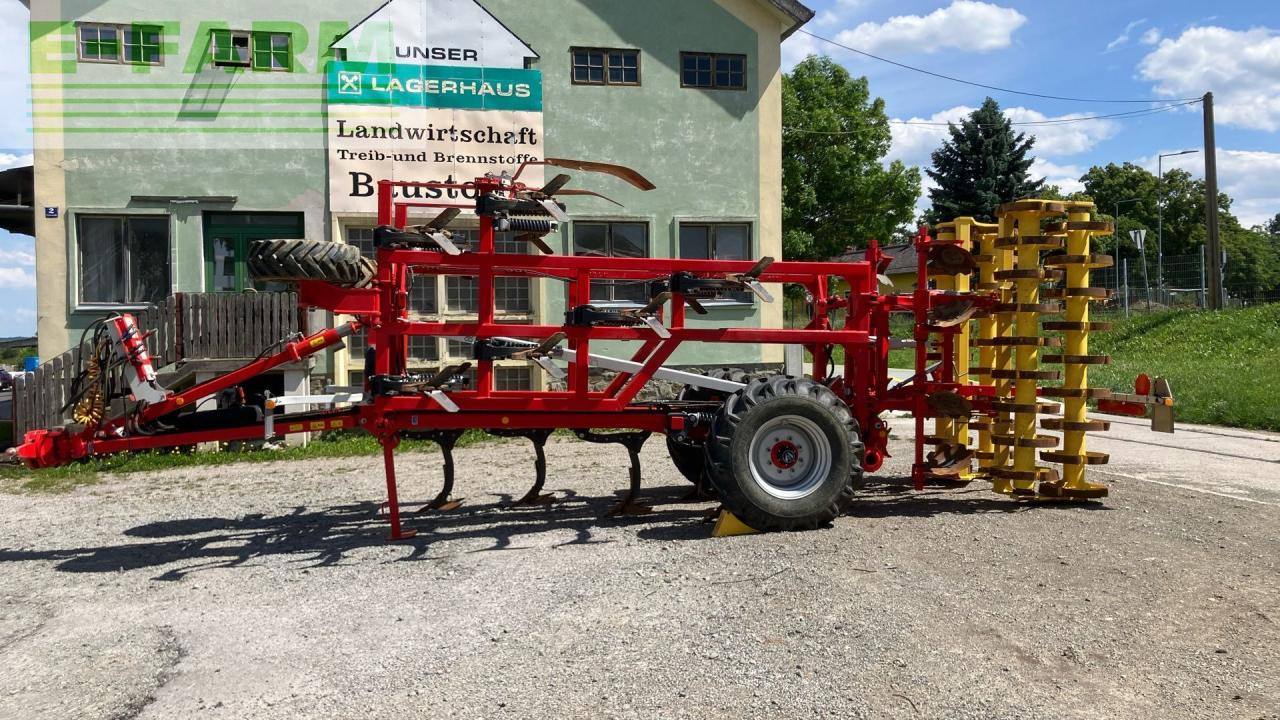 Pöttinger Terria 5040 - Cultivator: picture 5 Pöttinger Terria 5040 - Cultivator: picture 5