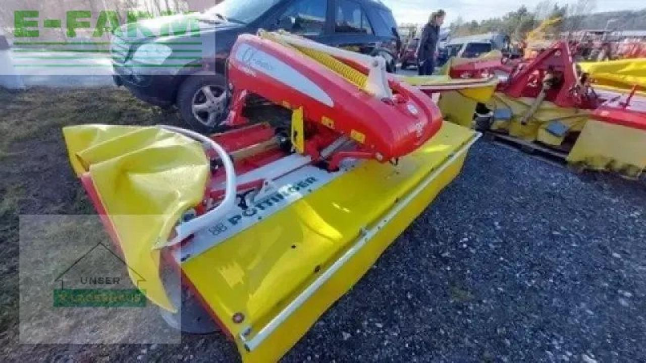 Pöttinger alpha motion eurocat 311plus e - Mower: picture 1 Pöttinger alpha motion eurocat 311plus e - Mower: picture 1