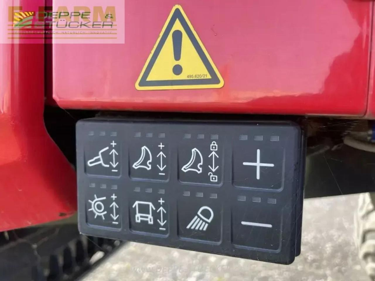 Pöttinger jumbo 7380 - Self-loading wagon: picture 3 Pöttinger jumbo 7380 - Self-loading wagon: picture 3