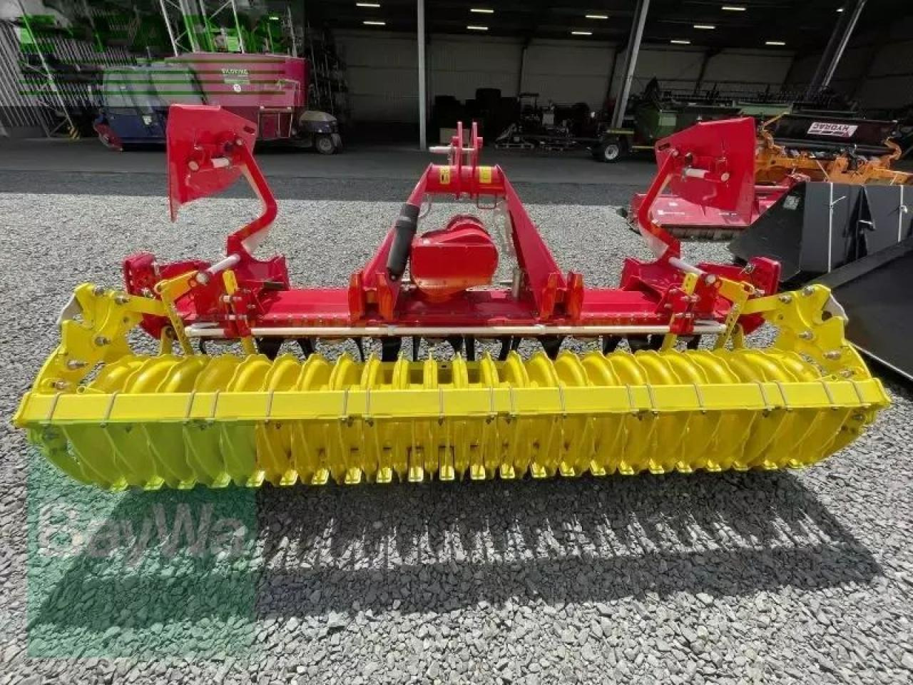 Pöttinger lion 303 spw 550 - Soil tillage equipment: picture 3 Pöttinger lion 303 spw 550 - Soil tillage equipment: picture 3