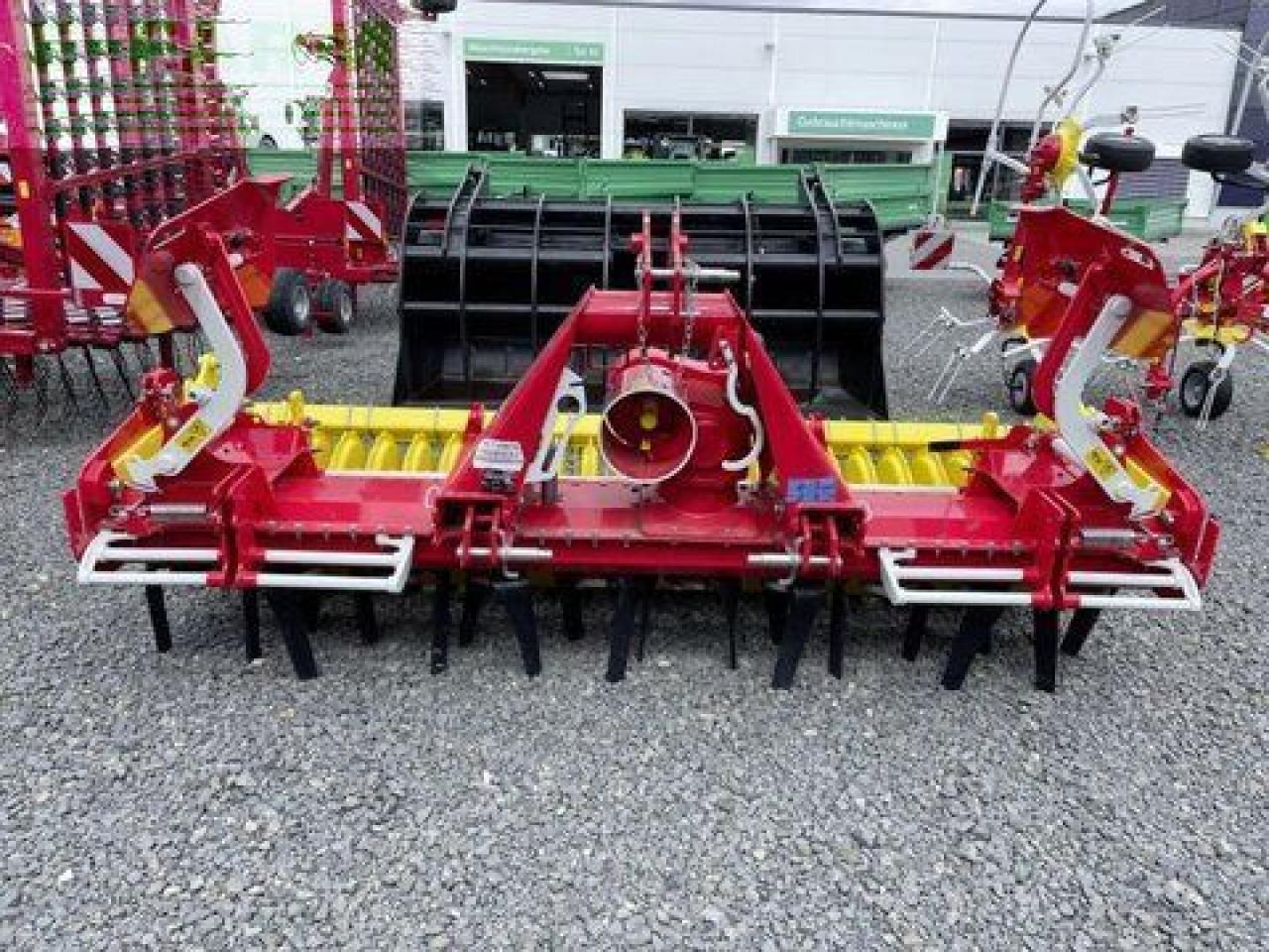 Pöttinger lion 303 spw 550 - Disc harrow: picture 1 Pöttinger lion 303 spw 550 - Disc harrow: picture 1