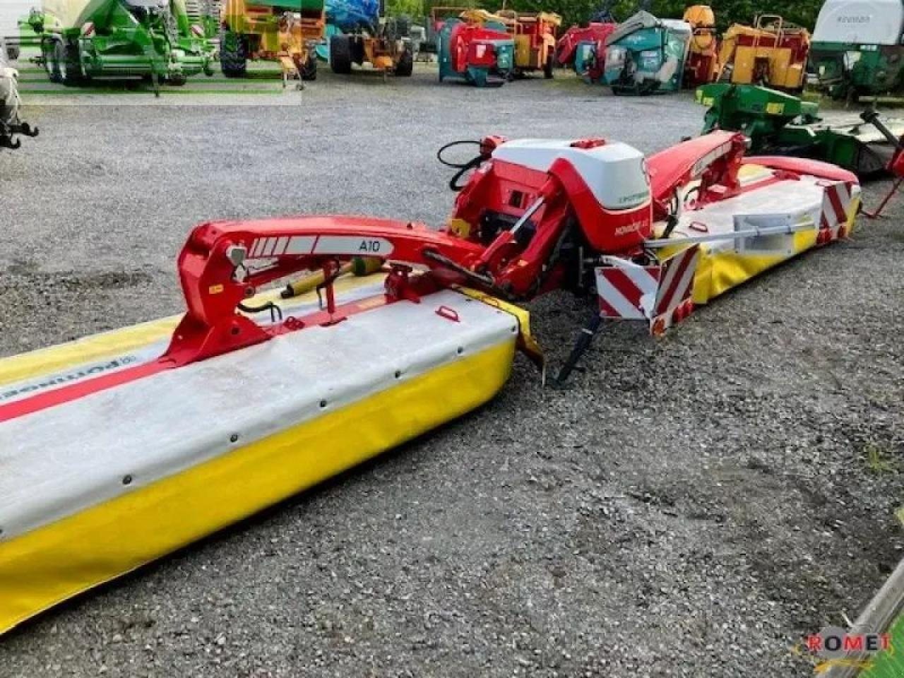 Mower Pöttinger novacat a10ed: picture 7