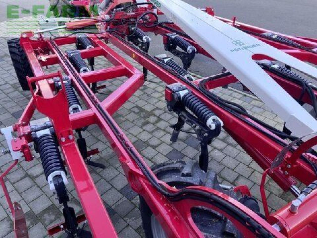 Pöttinger pöttinger terria 4040 - Cultivator: picture 3 Pöttinger pöttinger terria 4040 - Cultivator: picture 3