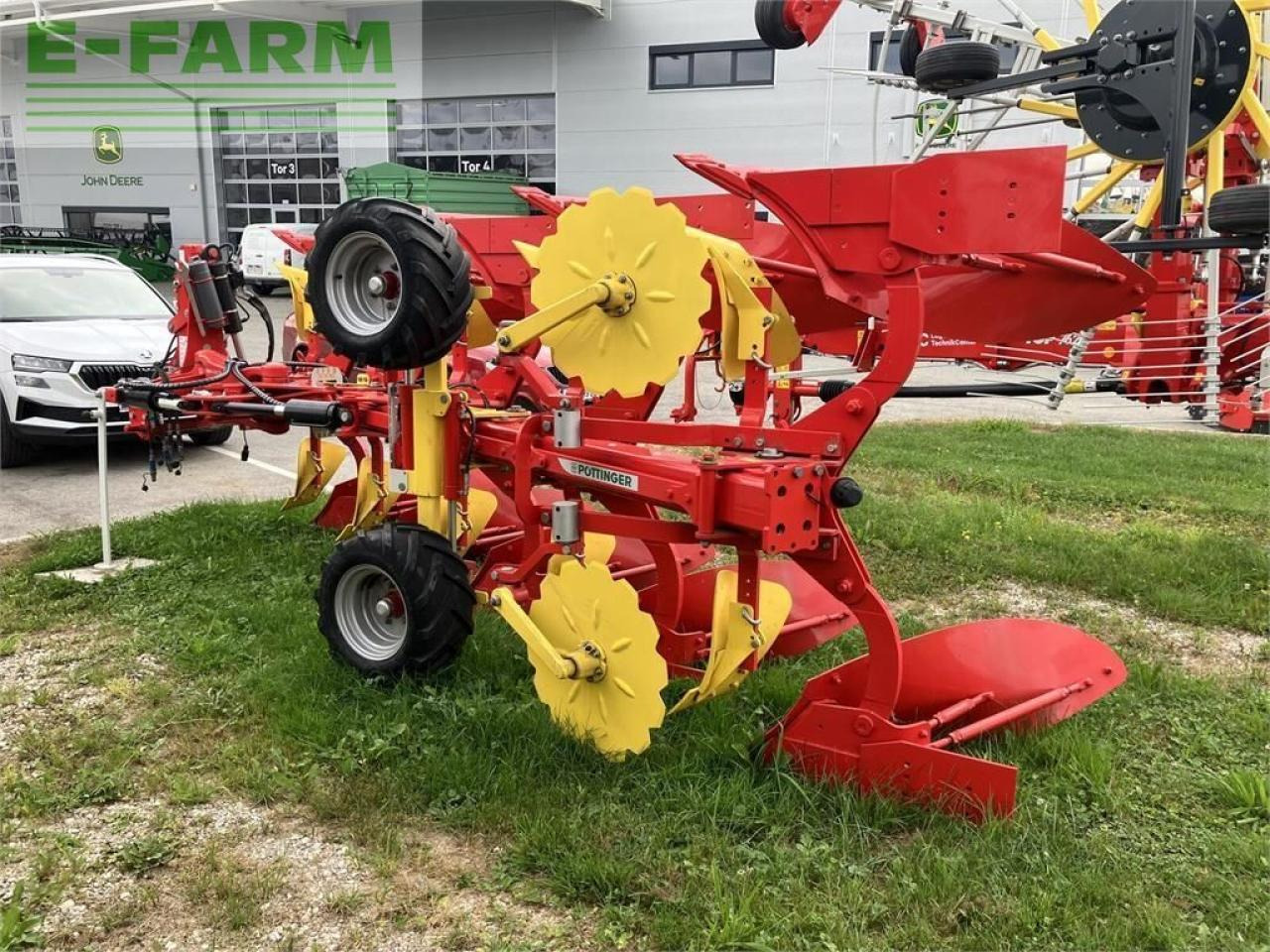 Pöttinger servo 4000 plus - Plow: picture 4 Pöttinger servo 4000 plus - Plow: picture 4