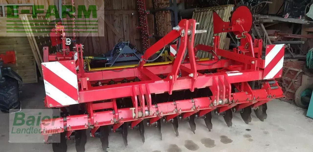 Pöttinger terradisc 3000 - Disc harrow: picture 1 Pöttinger terradisc 3000 - Disc harrow: picture 1