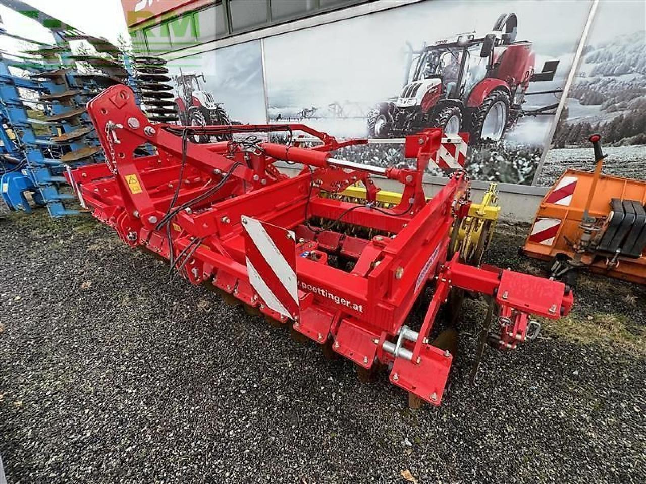 Pöttinger terradisc 4000 k - Disc harrow: picture 3 Pöttinger terradisc 4000 k - Disc harrow: picture 3