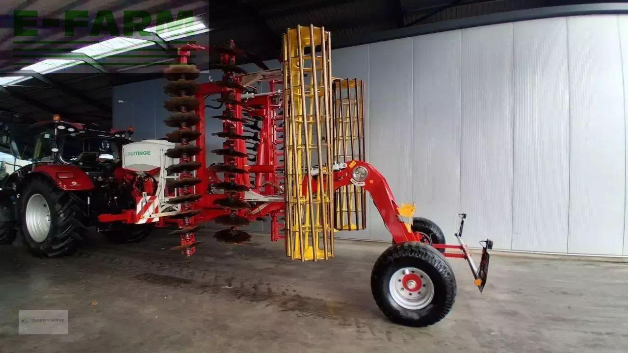 Pöttinger terradisc 6001 t - Disc harrow: picture 2 Pöttinger terradisc 6001 t - Disc harrow: picture 2