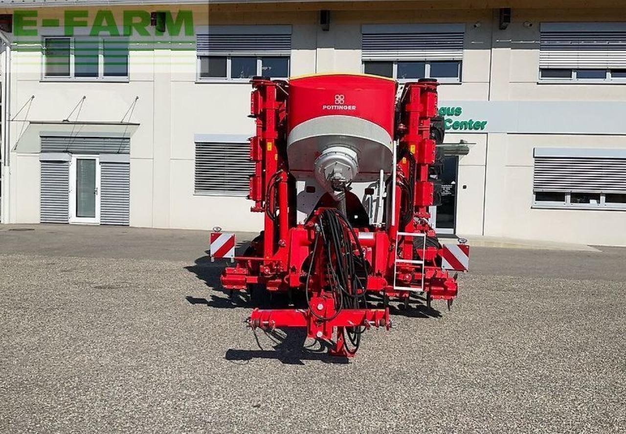 Pöttinger terrasem v6000d - Seed drill: picture 5 Pöttinger terrasem v6000d - Seed drill: picture 5