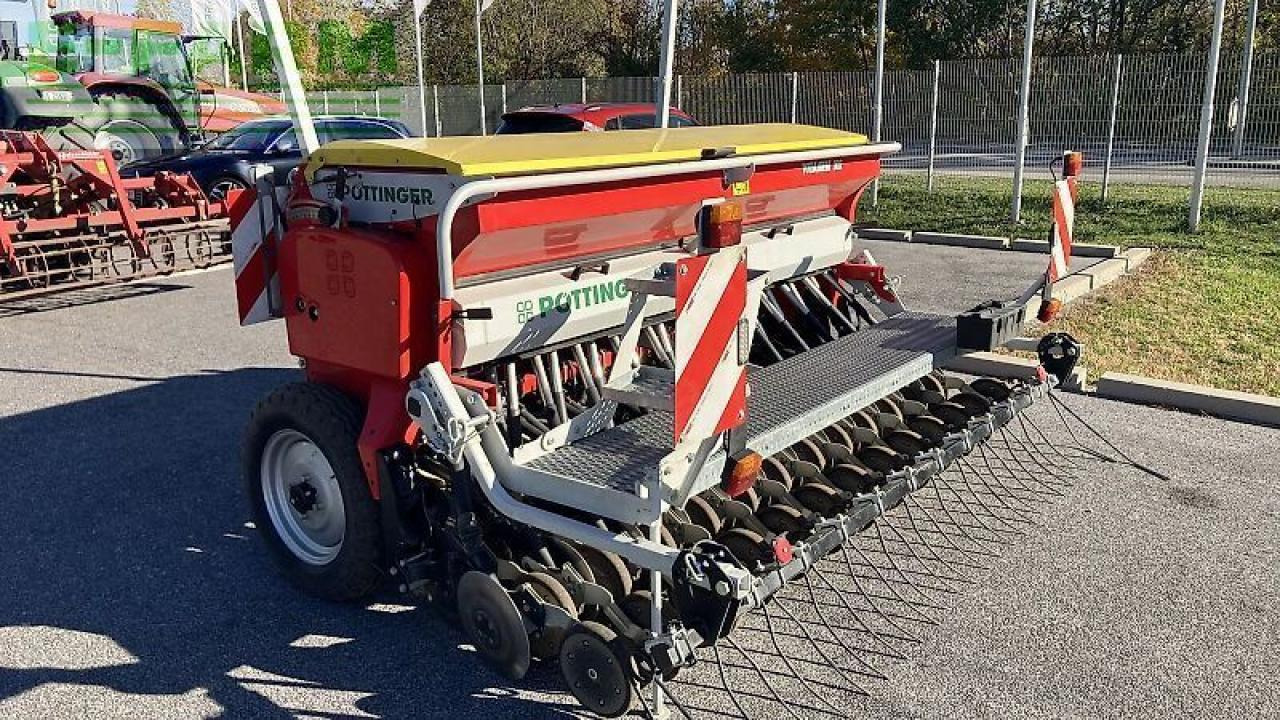 Pöttinger vitasem 302 - Seed drill: picture 4 Pöttinger vitasem 302 - Seed drill: picture 4