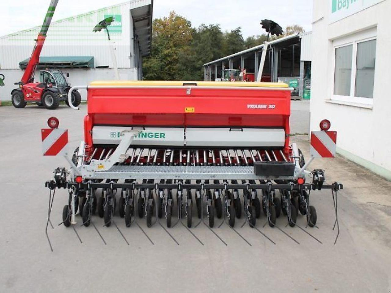 Pöttinger vitasem 302 - Seed drill: picture 5 Pöttinger vitasem 302 - Seed drill: picture 5