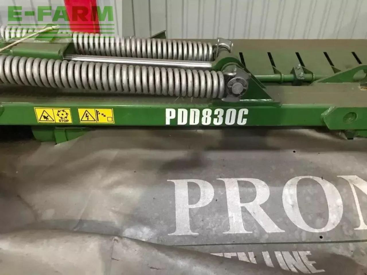 Pronar pd3000c-pdd830c - Mower: picture 3 Pronar pd3000c-pdd830c - Mower: picture 3