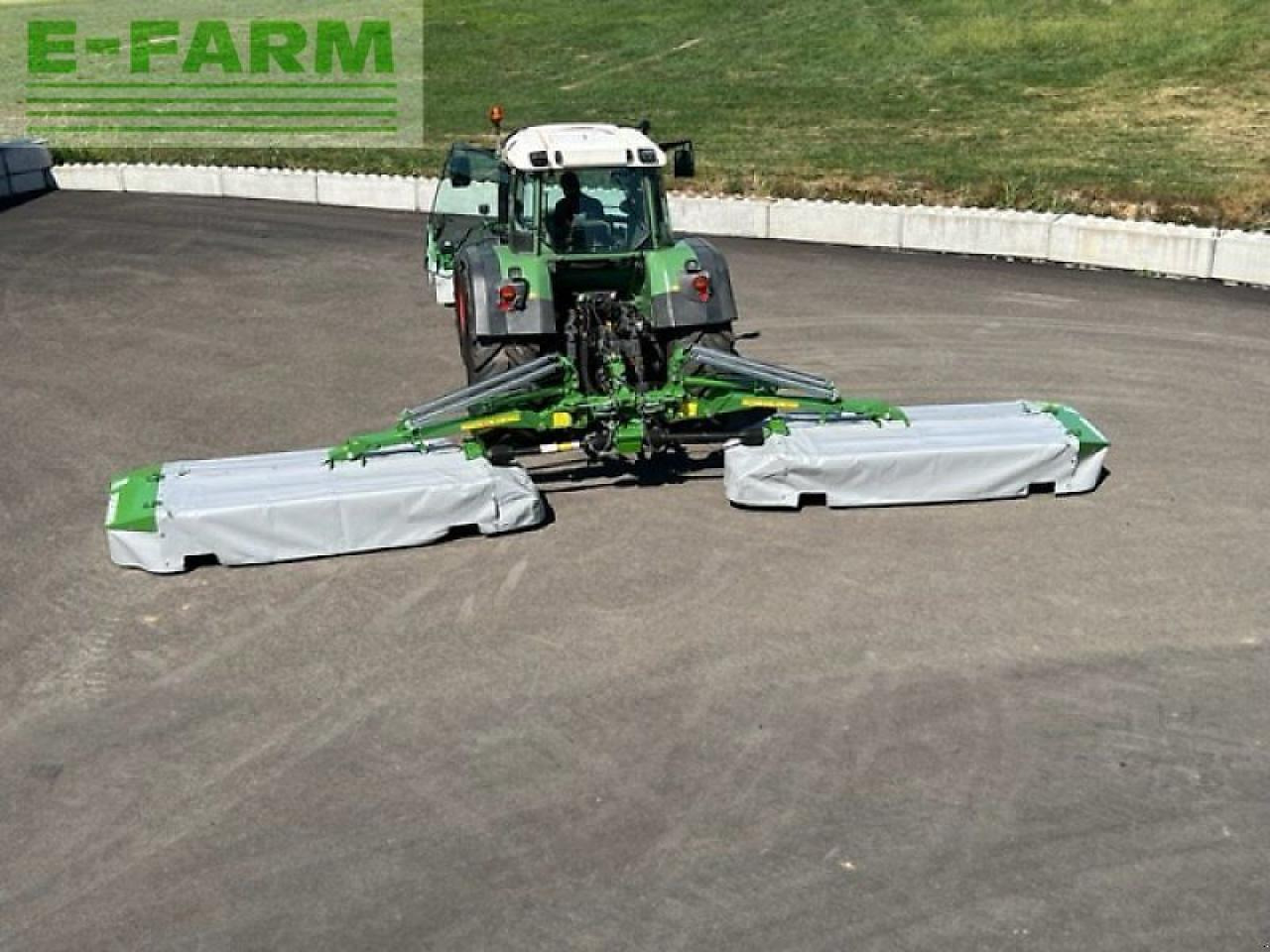 Pronar pdd 830 schmetterlings mähwerk hydr. anfahrsicherung - Mower: picture 1 Pronar pdd 830 schmetterlings mähwerk hydr. anfahrsicherung - Mower: picture 1