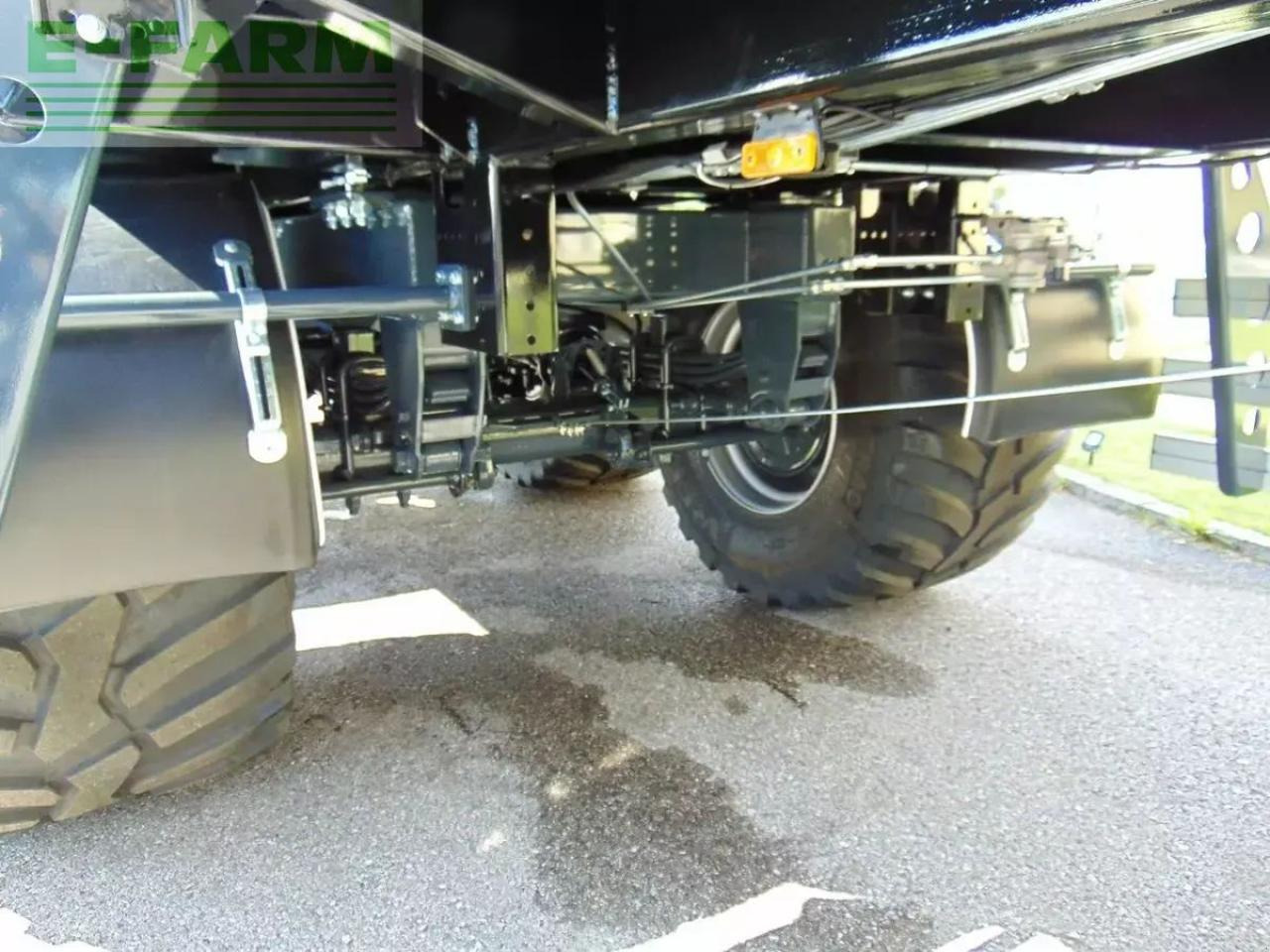 Farm tipping trailer/ Dumper Pühringer 7623 amt, 24t, 40 km/h: picture 10 Farm tipping trailer/ Dumper Pühringer 7623 amt, 24t, 40 km/h: picture 10