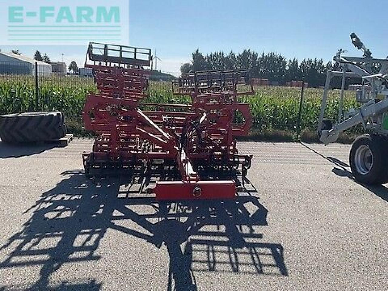 Quivogne germinator 500 - Combine seed drill: picture 4 Quivogne germinator 500 - Combine seed drill: picture 4