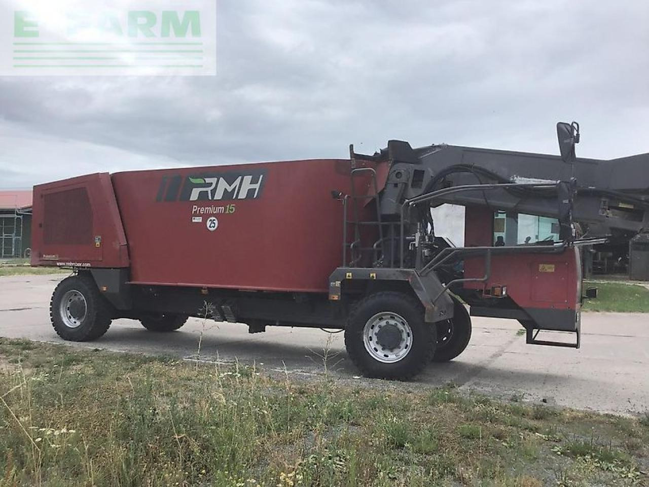 R.M.H. premium 15 - Livestock equipment: picture 2 R.M.H. premium 15 - Livestock equipment: picture 2