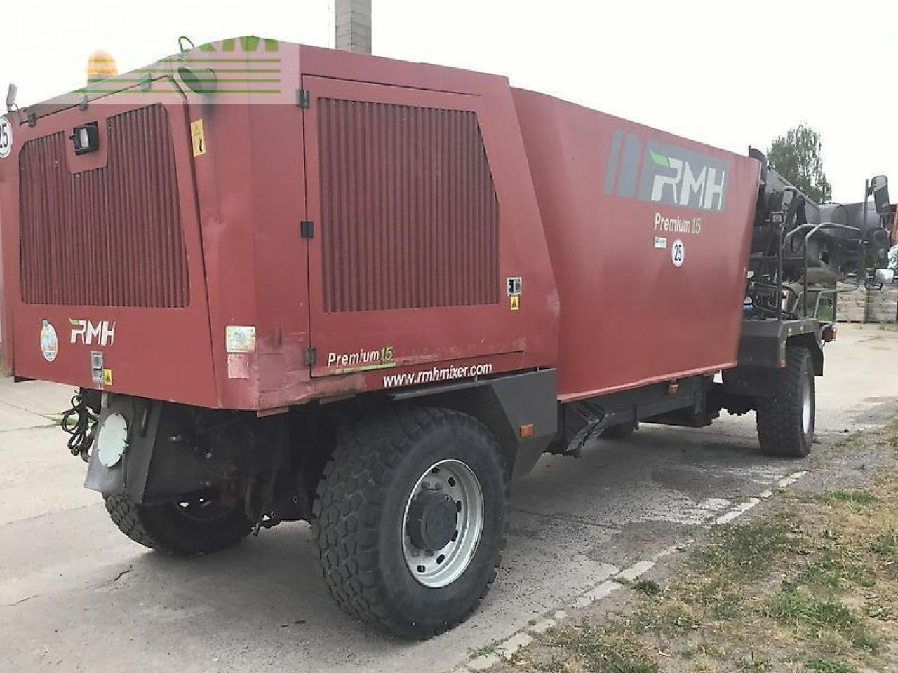 R.M.H. premium 15 - Livestock equipment: picture 3 R.M.H. premium 15 - Livestock equipment: picture 3