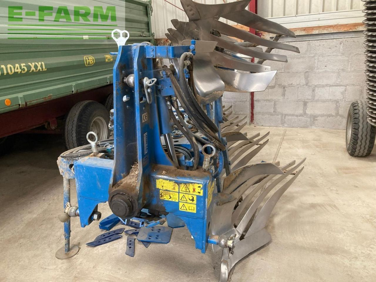 Rabe Albatross V 120 M IV - Plow: picture 3 Rabe Albatross V 120 M IV - Plow: picture 3