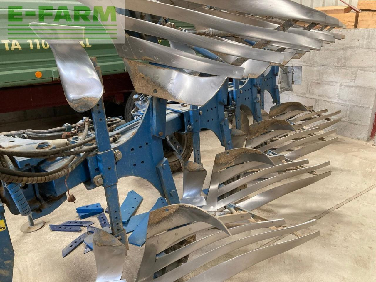 Rabe Albatross V 120 M IV - Plow: picture 2 Rabe Albatross V 120 M IV - Plow: picture 2