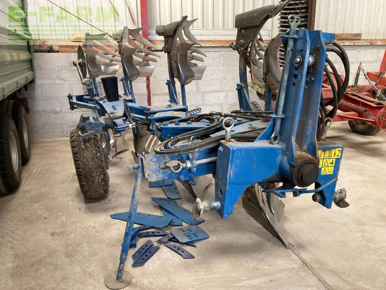 Rabe Albatross V 120 M IV - Plow: picture 1 Rabe Albatross V 120 M IV - Plow: picture 1