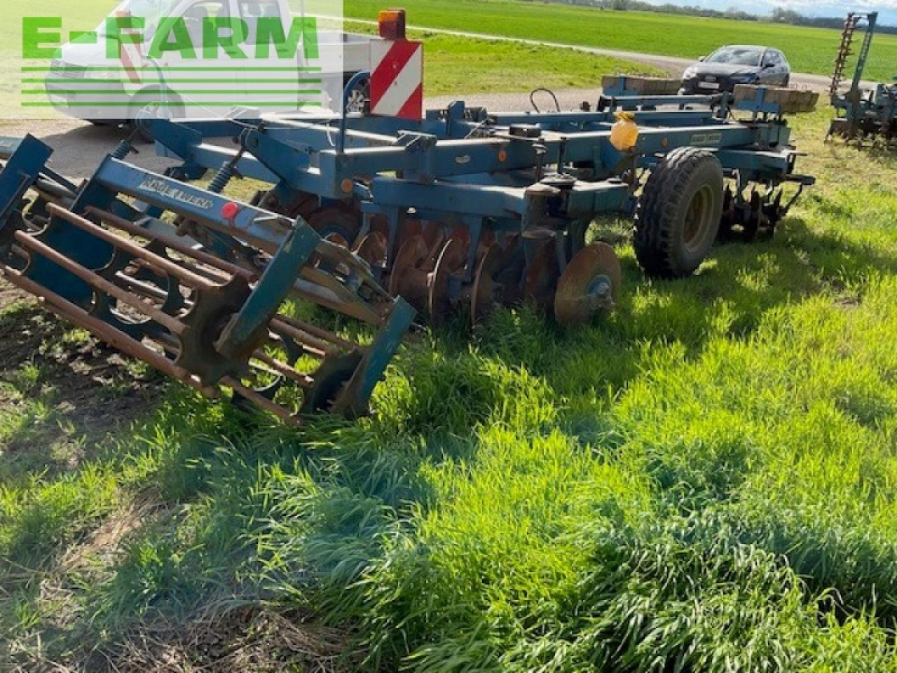 Rabe Rabe 4,5 - Disc harrow: picture 5 Rabe Rabe 4,5 - Disc harrow: picture 5