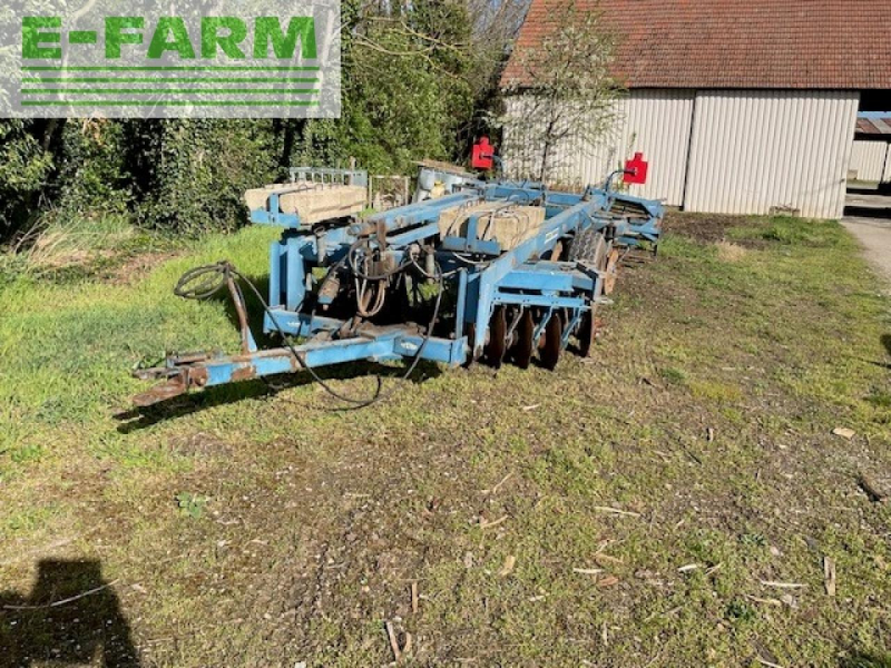 Rabe Rabe 4,5 - Disc harrow: picture 3 Rabe Rabe 4,5 - Disc harrow: picture 3