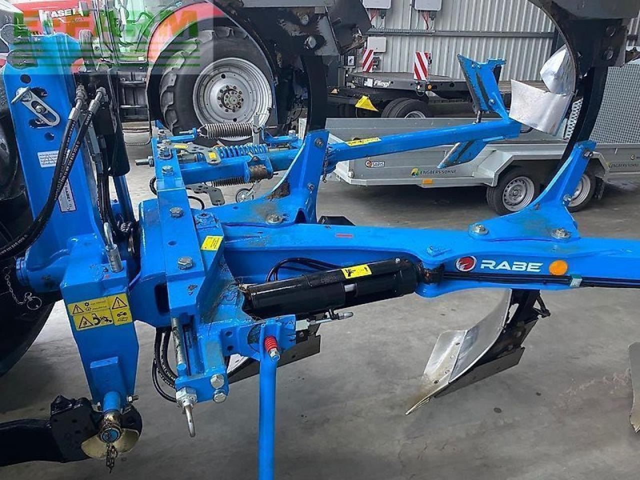 Rabe albatros 120 m - Plow: picture 3 Rabe albatros 120 m - Plow: picture 3