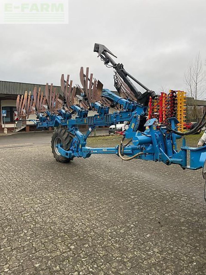 Rabe ha 160 vi/80 - Plow: picture 1 Rabe ha 160 vi/80 - Plow: picture 1
