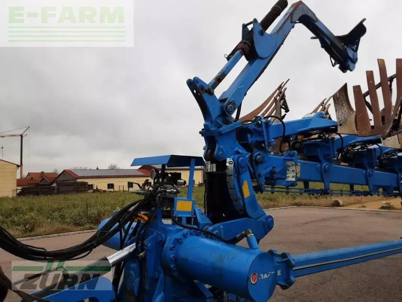 Rabe kormoran pf vha 180 viii - Plow: picture 2 Rabe kormoran pf vha 180 viii - Plow: picture 2