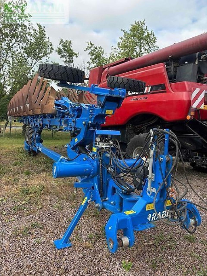 Rabe kormoran pl vha 140 - Plow: picture 1 Rabe kormoran pl vha 140 - Plow: picture 1