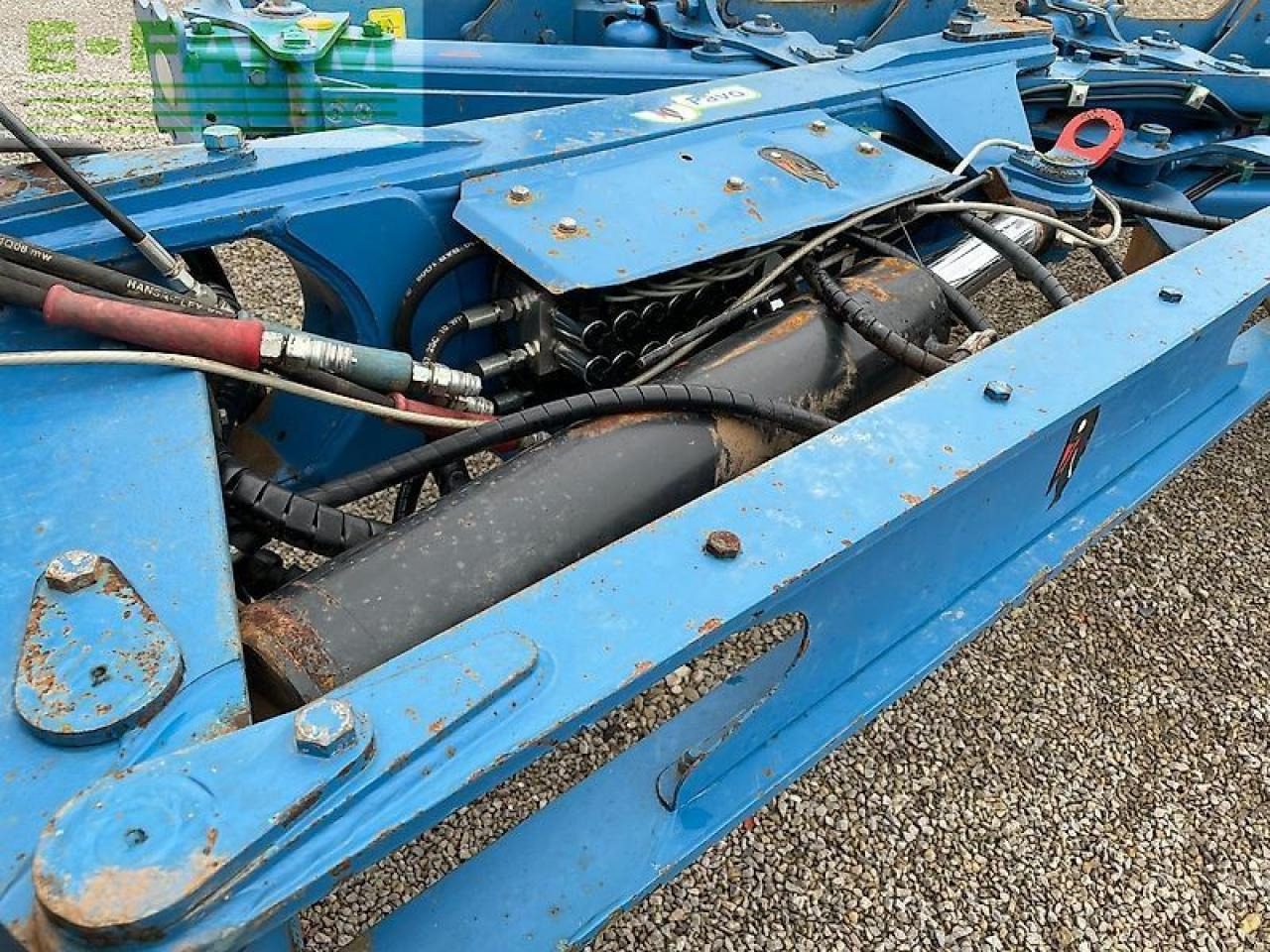 Rabe pavo vha 140 vi mit 6 körperpaaren vario auch onland möglich - Plow: picture 4 Rabe pavo vha 140 vi mit 6 körperpaaren vario auch onland möglich - Plow: picture 4