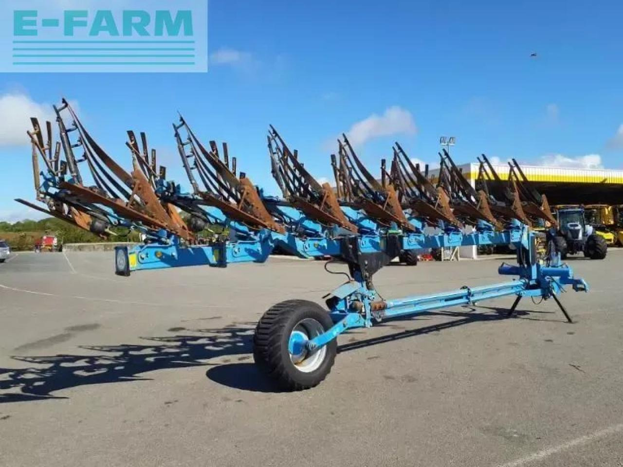 Rabe rabewerk - Plow: picture 2 Rabe rabewerk - Plow: picture 2