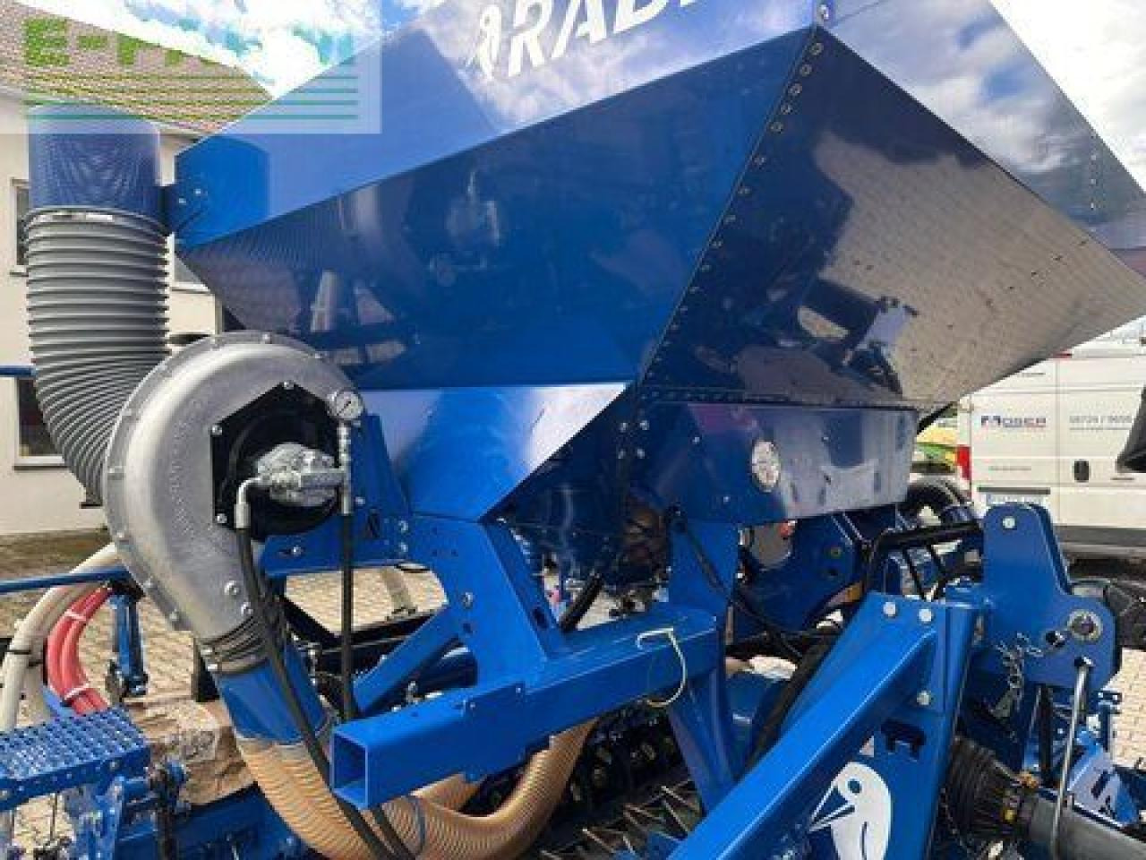 Rabe ventus 300, pke 3011 - Seed drill: picture 2 Rabe ventus 300, pke 3011 - Seed drill: picture 2